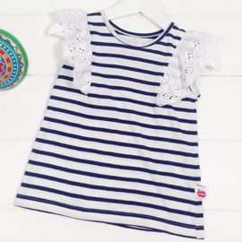 Oobi S14 Maya Navy Stripe